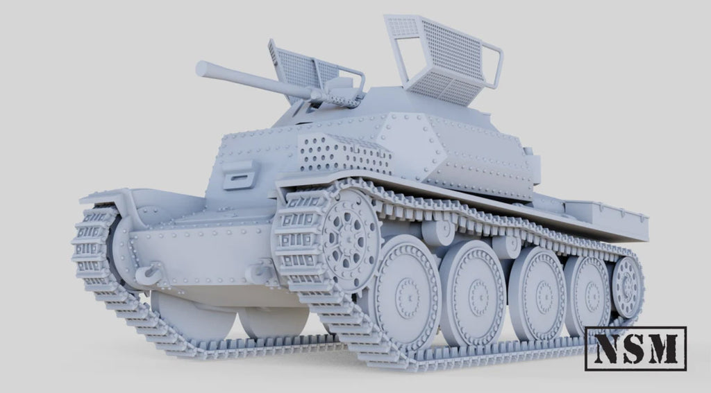 Aufklarungspanzer 38(t)