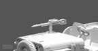 Jeep Willys- British Airborne Recon