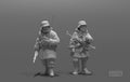 German Forward Observers  (Radio)