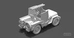Jeep Willys Armored US