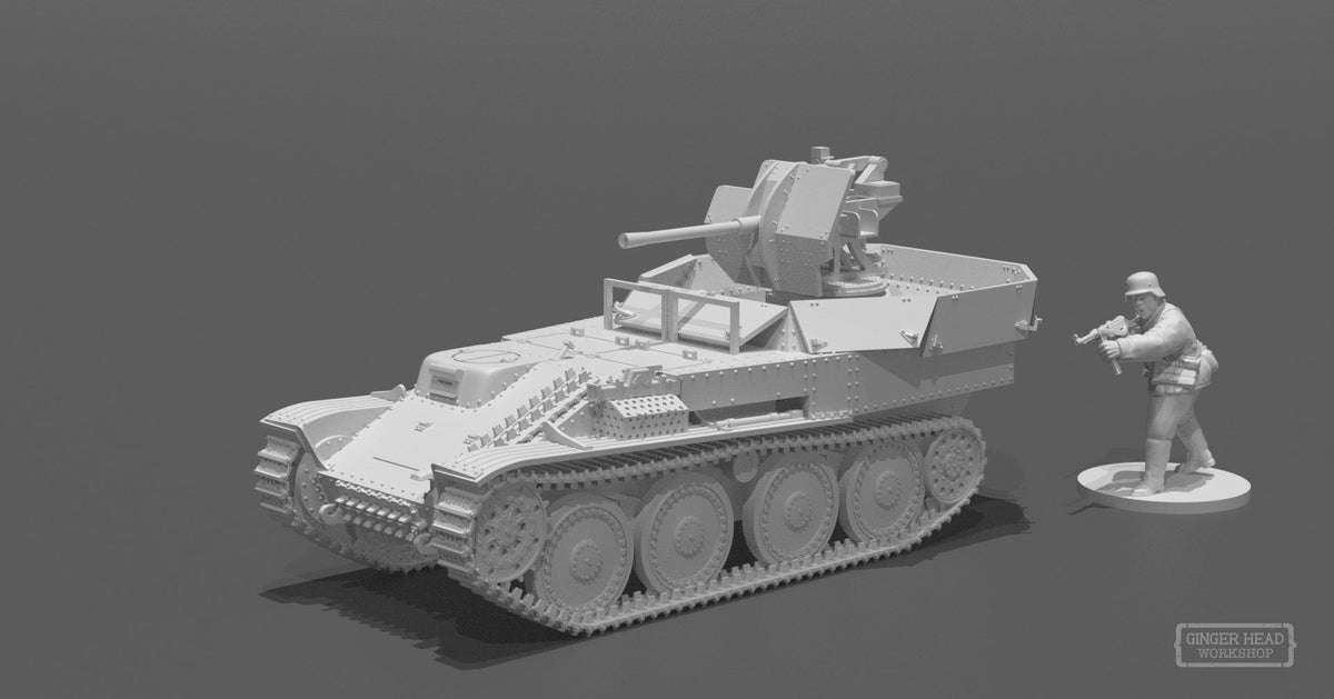Flakpanzer 38(t)