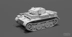 Panzer II Ausf. L „Luchs”