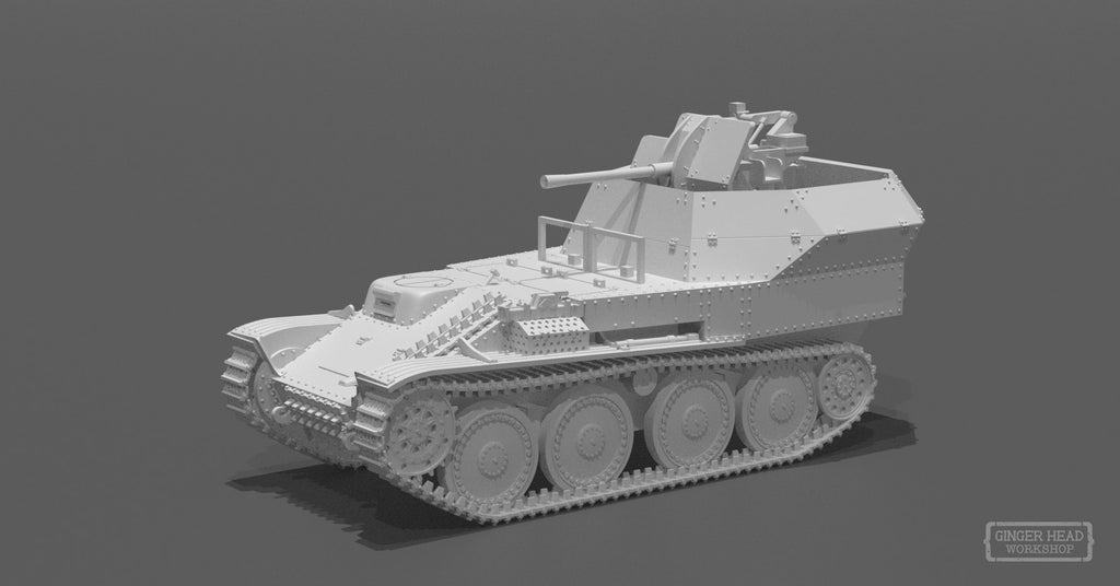 Flakpanzer 38(t)