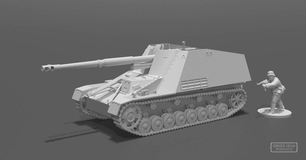 Sd.Kfz 164 Nashorn