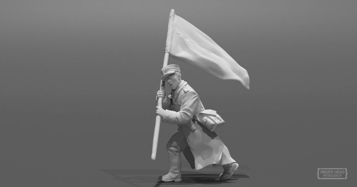 LWP Standar Bearer
