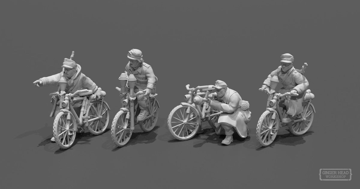 Volkssturm Bicycles