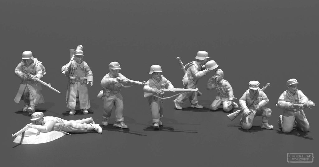 Hitlerjugend Squad