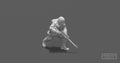 British Paratroopers - Sniper