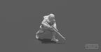 British Paratroopers - Sniper