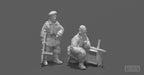 British Paratroopers HQ