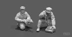 LWP Forward Observers Telephone Team
