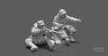 LWP Sniper Team Sitting