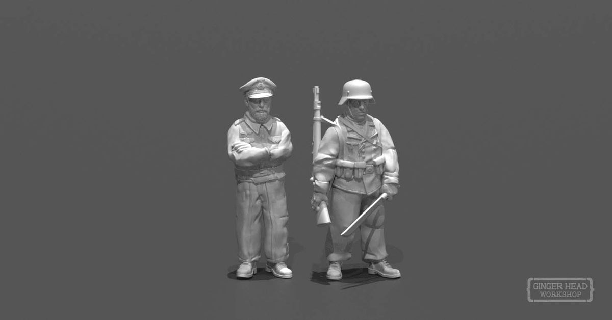 Kriegsmarine HQ