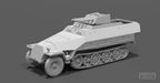 Sd.Kfz. 251.21 "Drilling"