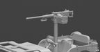 Jeep Willys Armored US