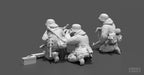 German Medium Machine Gun MG42