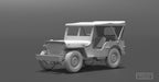 Jeep Willys Transport