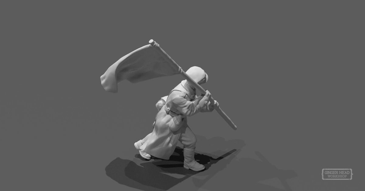 LWP Standar Bearer
