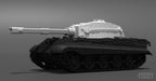 Tiger 2 Ausf.X Railgun (Turret Only)
