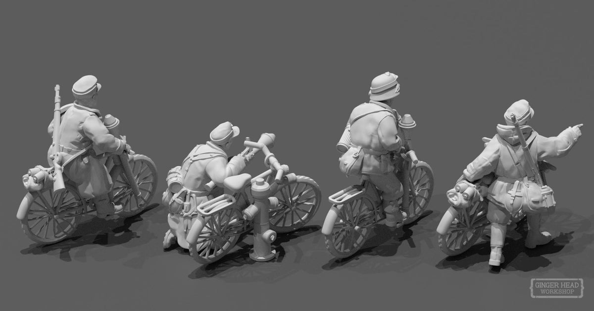 Volkssturm Bicycles