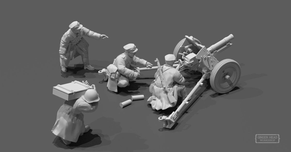 LWP Light Howitzer wz.1943