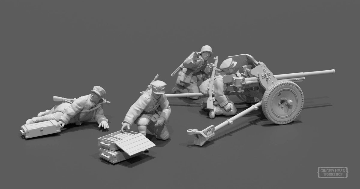 LWP 53-K Light At Gun 45mm