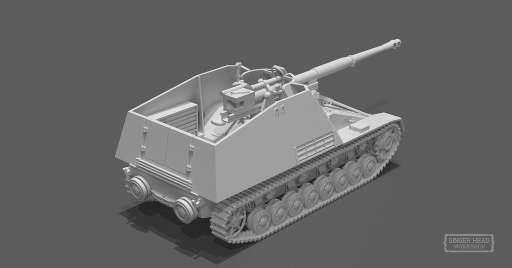 Sd.Kfz 164 Nashorn