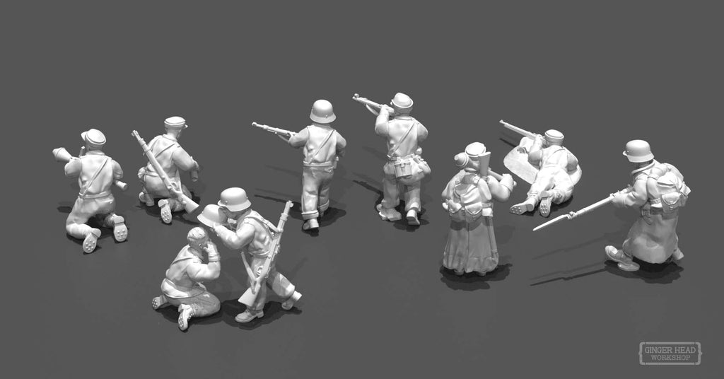 Hitlerjugend Squad