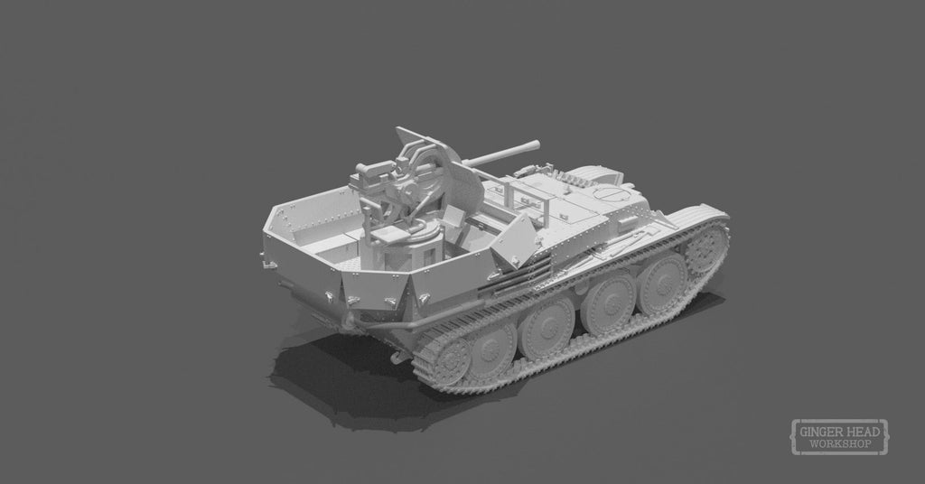 Flakpanzer 38(t)