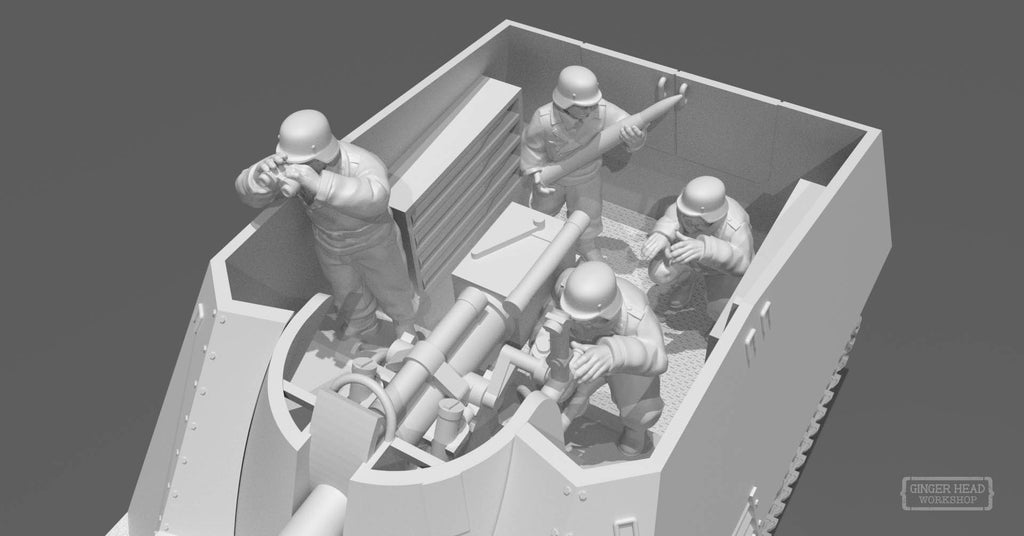 Sd.Kfz 164 Nashorn