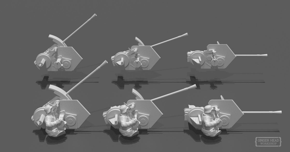 Flakpanzer IV "Ostwind"