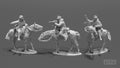 German Cavalry with Assault Rifles