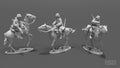 German Cavalry MMG