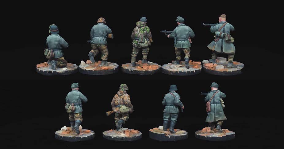 SS Charlemagne Squad